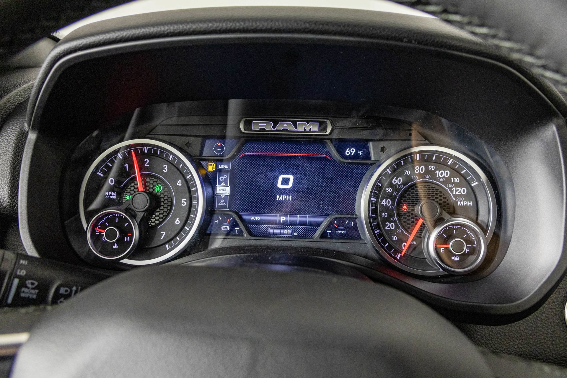 New 2026 RAM 1500 Big Horn image 21