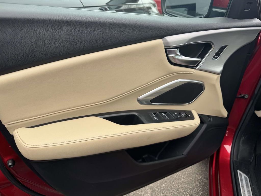 Used 2023 Acura RDX AWD image 15