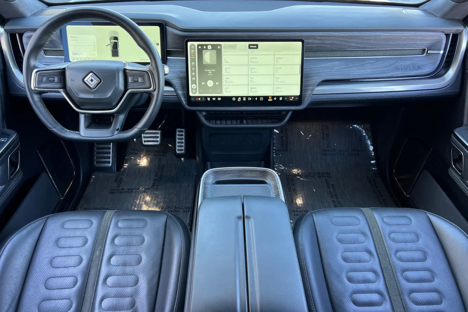 Used 2022 Rivian R1T Adventure AWD/4WD image 3