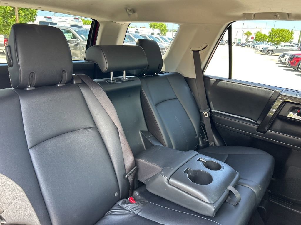 Used 2023 Toyota 4Runner 40th Anniversary SE image 41