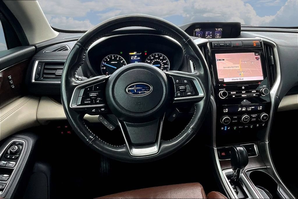 Used 2020 Subaru Ascent Touring w/ Popular Package #2 AWD/4WD image 8