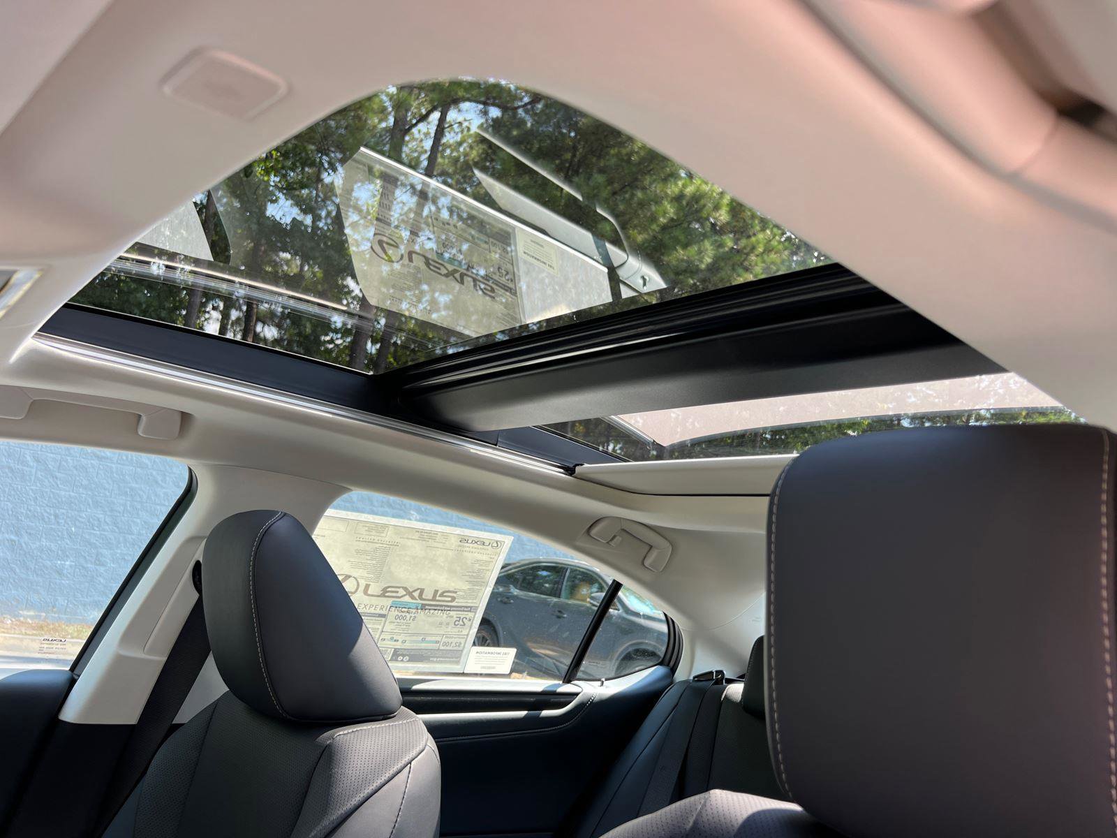 New 2025 Lexus ES 350 w/ Premium Package image 26