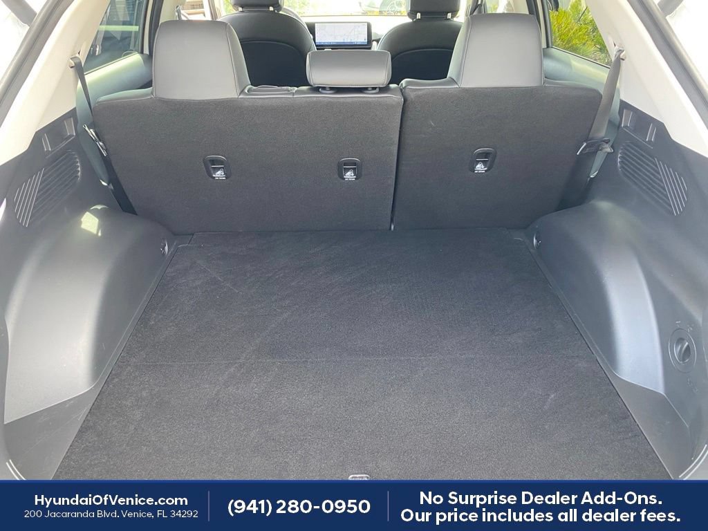 Certified 2025 Hyundai Ioniq 5 SEL RWD image 21
