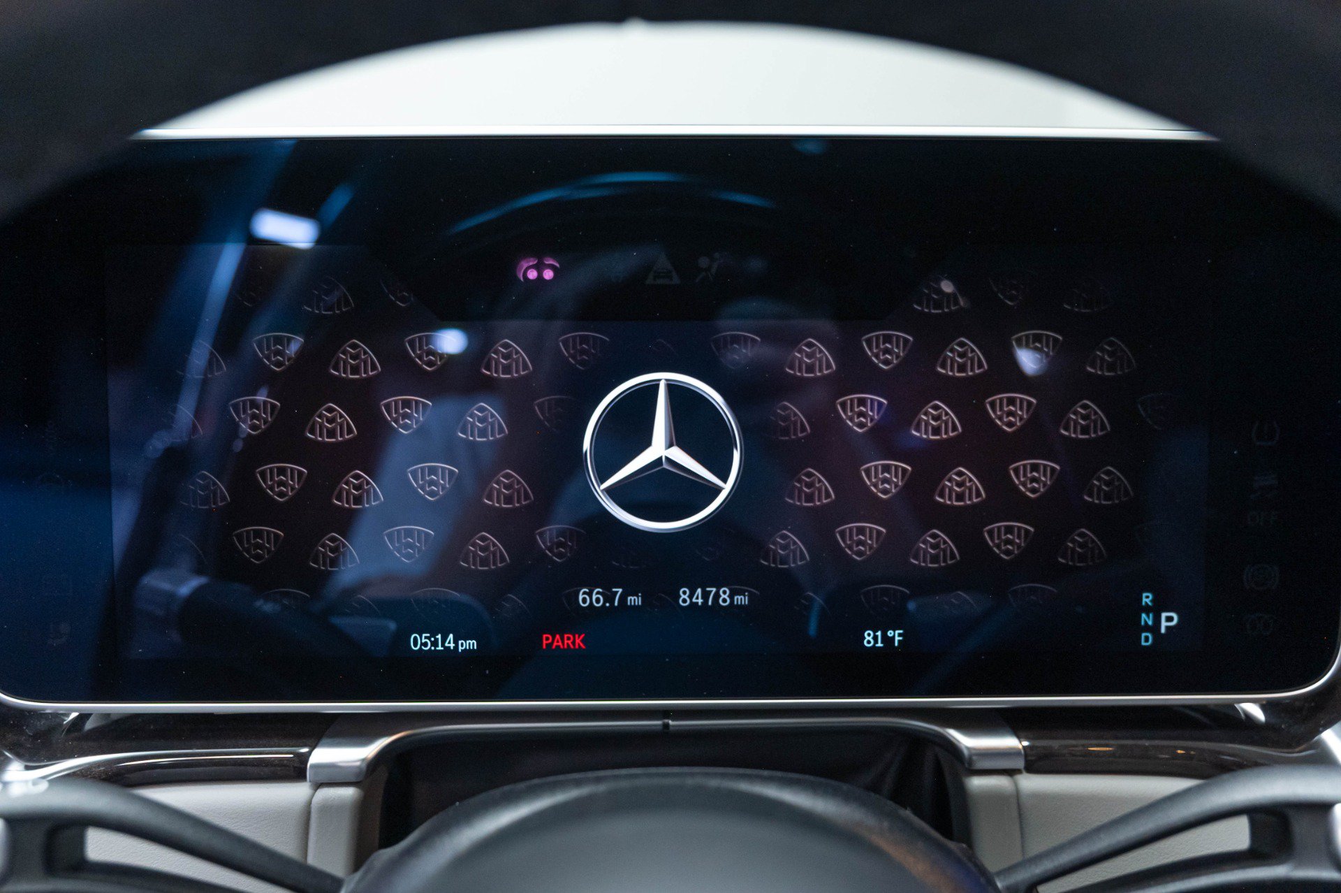 Used 2024 Mercedes-Benz Maybach S 680 4MATIC image 10