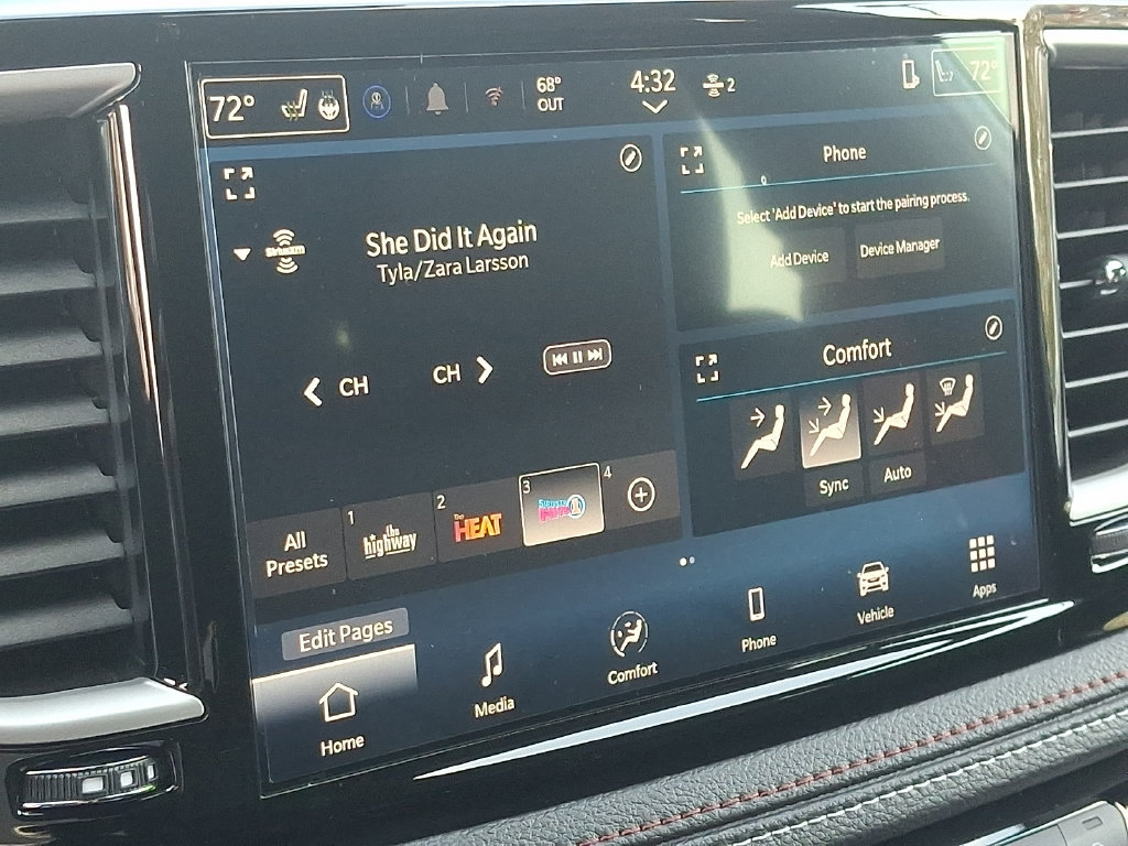 New 2027 Chrysler Pacifica Select AWD/4WD image 13