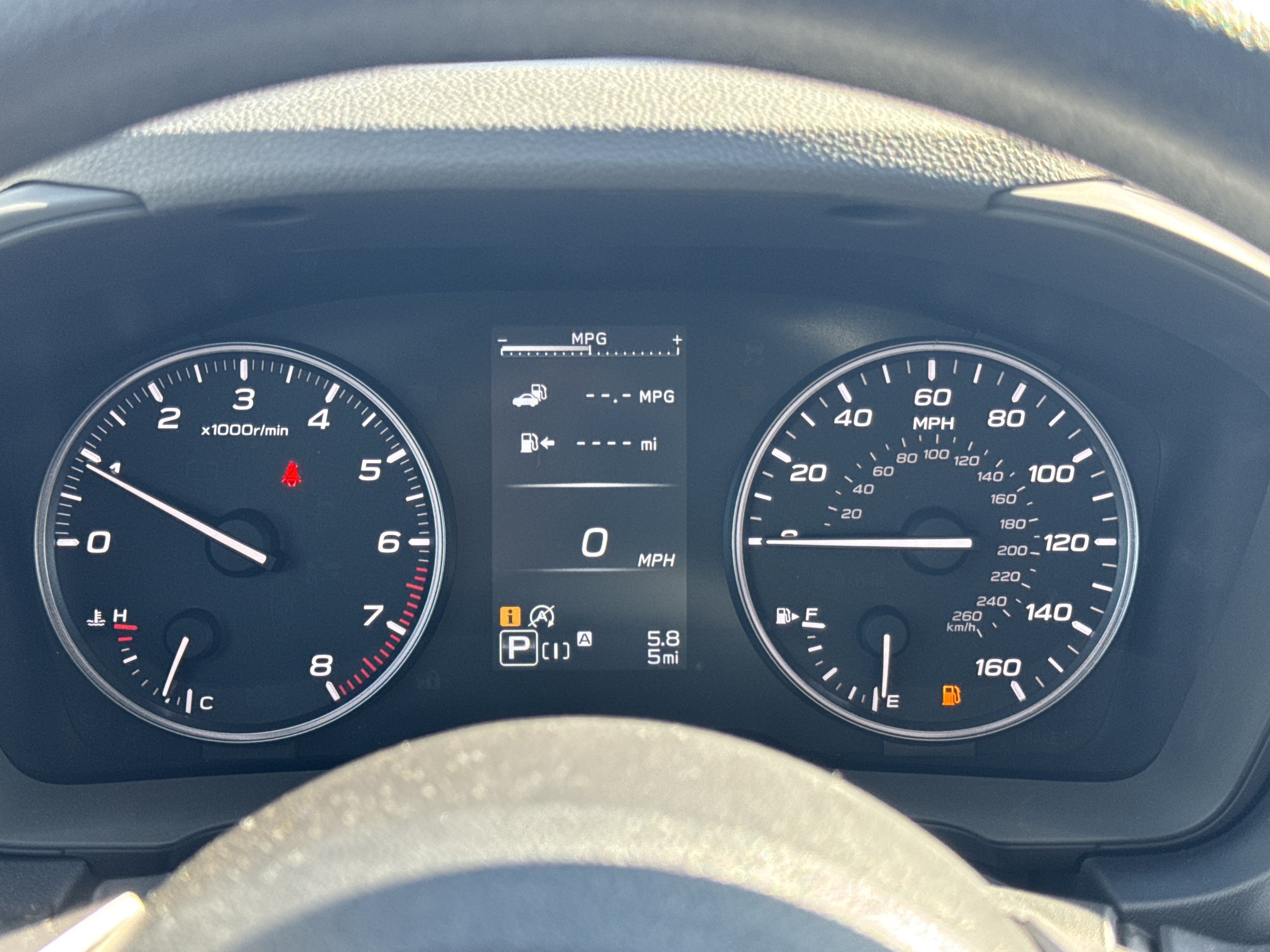 New 2026 Subaru Impreza 2.0i Sport AWD/4WD image 14