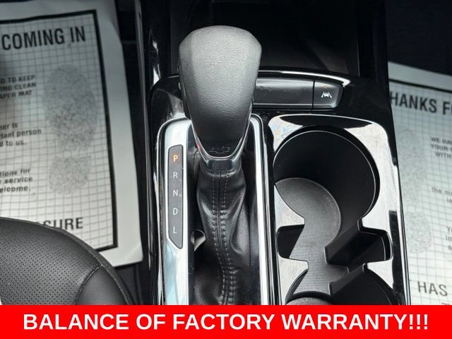 Certified 2024 Chevrolet Trax ACTIV w/ Sunroof Package FWD image 24