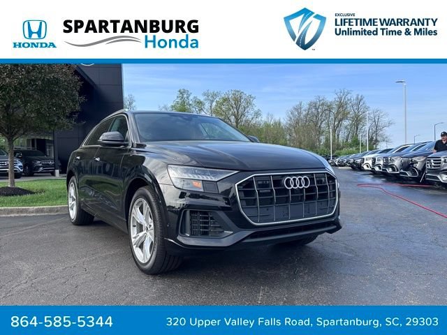 Used 2023 Audi Q8 Prestige