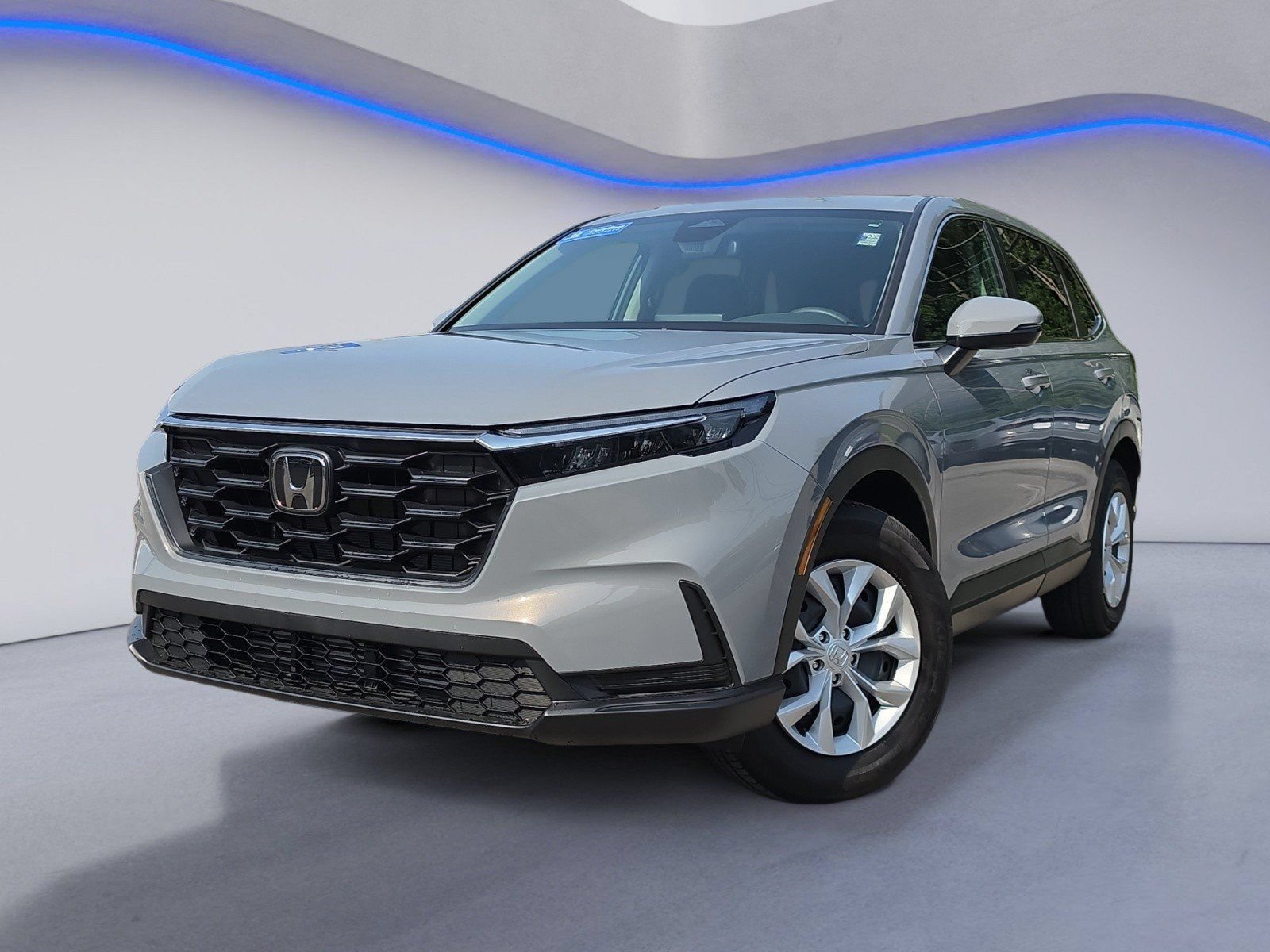 Certified 2026 Honda CR-V LX image 2