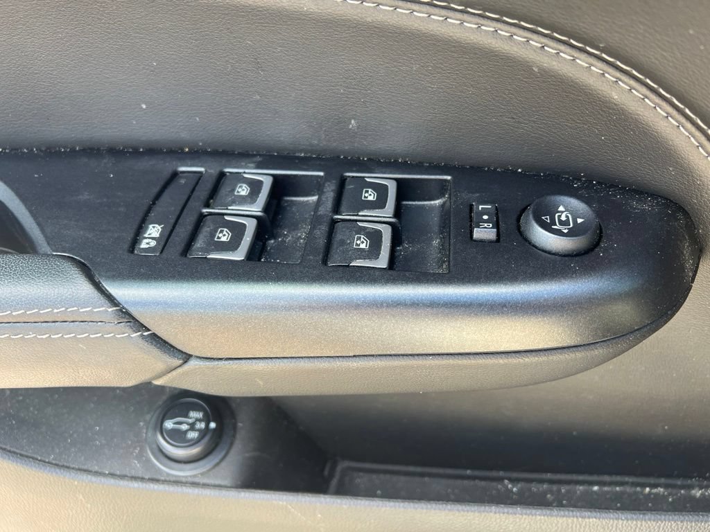 Used 2015 Cadillac SRX Luxury AWD/4WD image 23