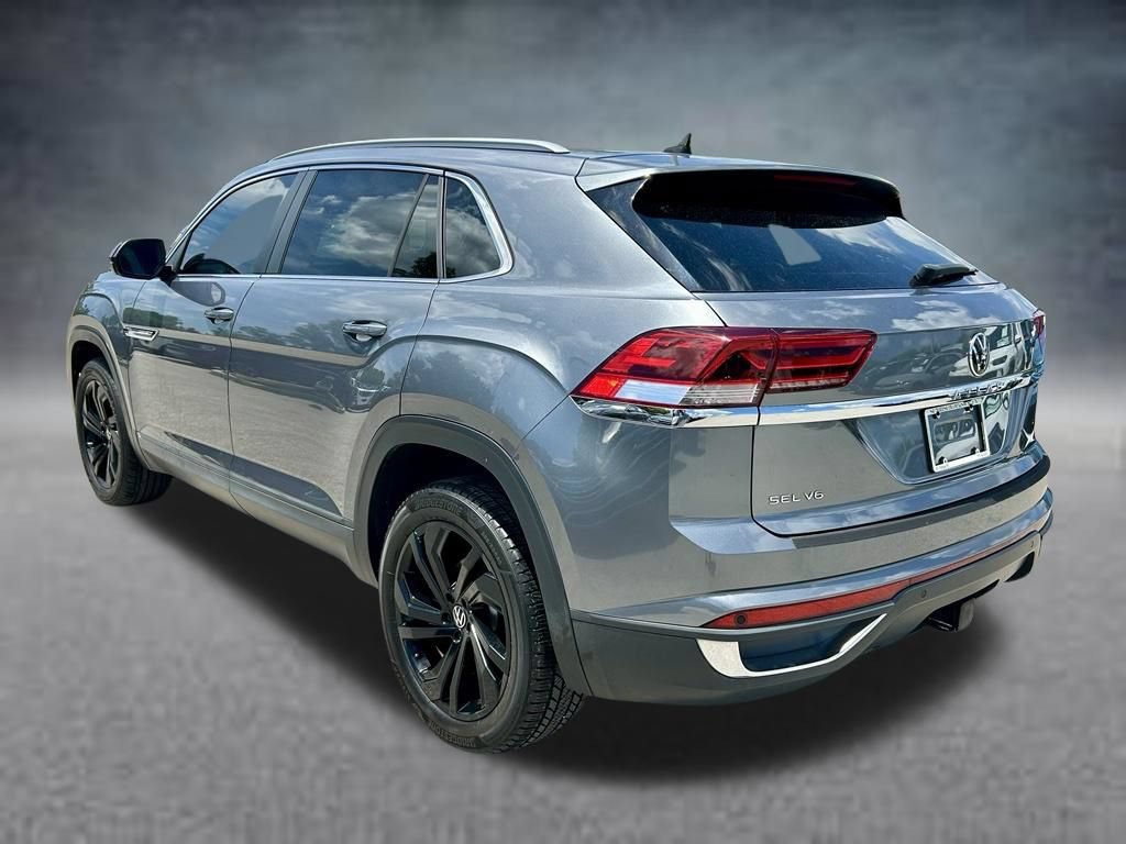 Used 2020 Volkswagen Atlas Cross Sport SEL FWD image 7