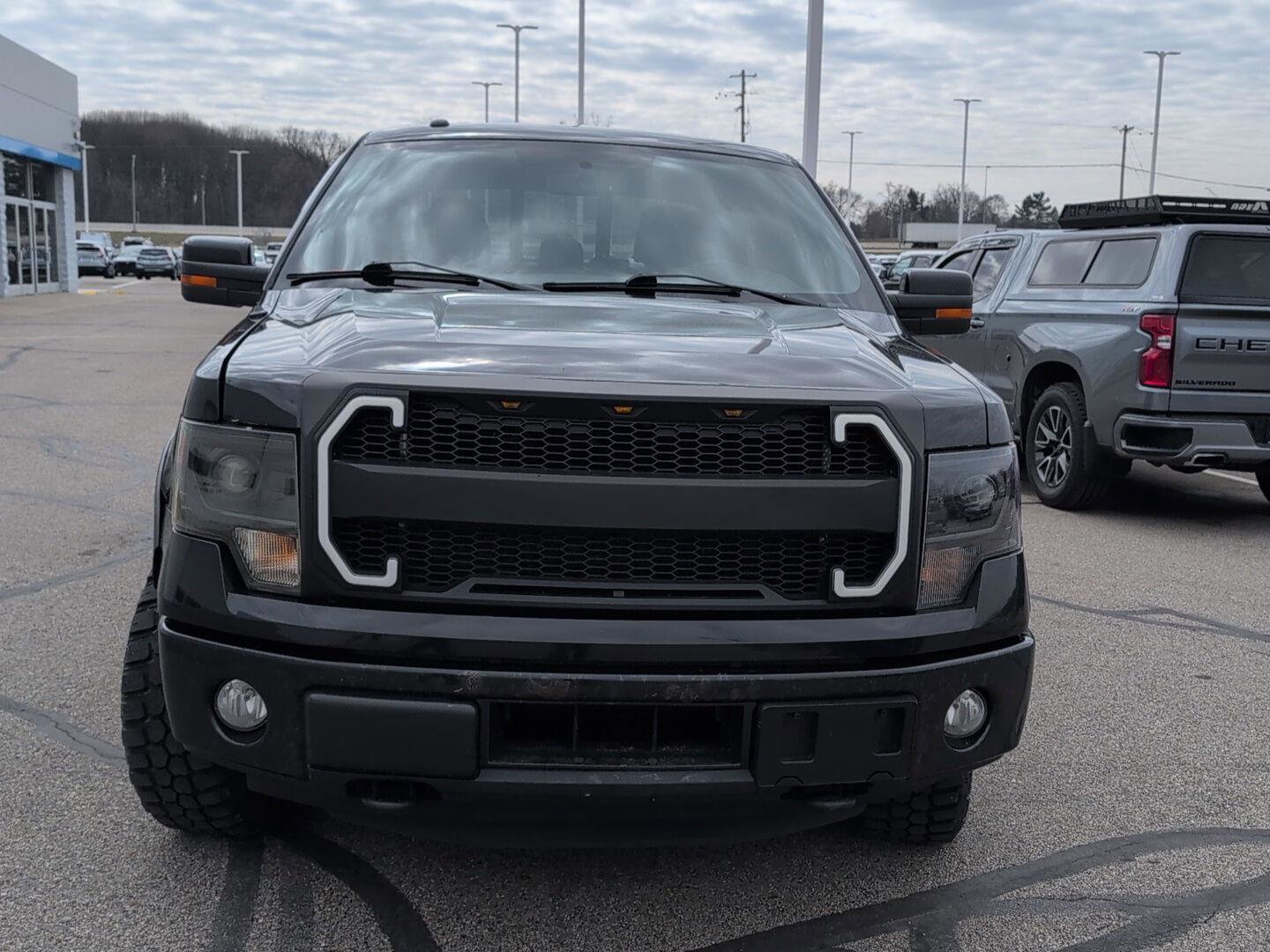 Used 2014 Ford F150 FX4 w/ Equipment Group 402A Luxury image 10