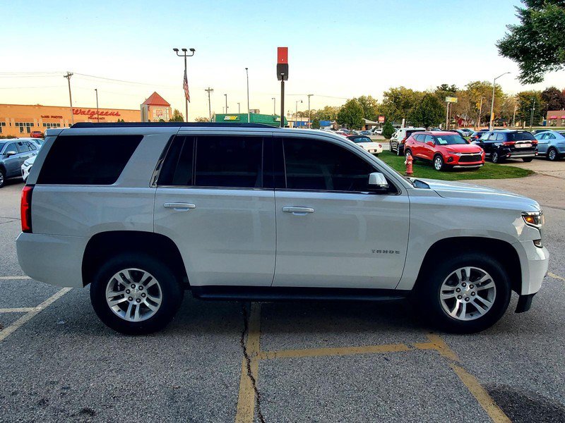Used 2018 Chevrolet Tahoe LS AWD/4WD image 4