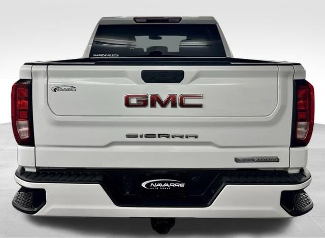 Used 2021 GMC Sierra 1500 Elevation RWD image 8
