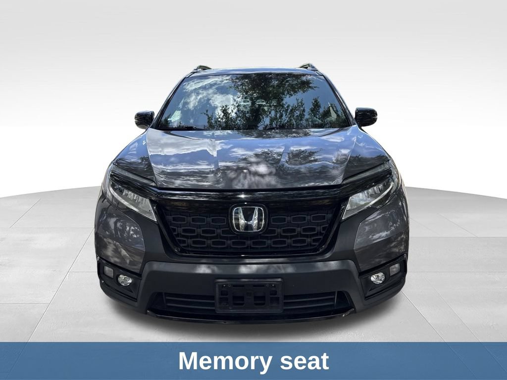 Used 2020 Honda Passport Elite image 9