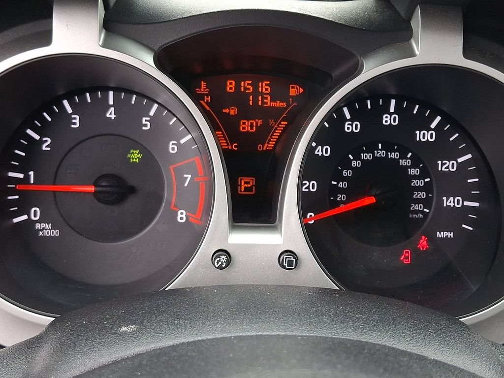 Used 2014 Nissan Juke SV w/ Navigation Package AWD/4WD image 21