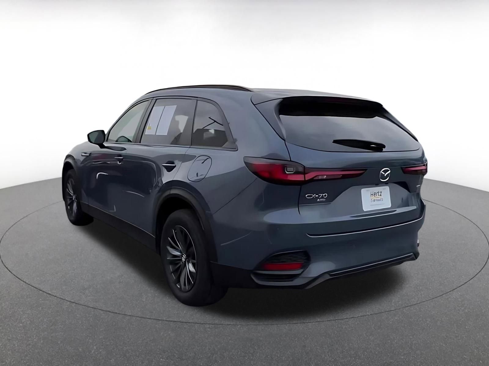 Used 2025 MAZDA CX-70 3.3 Turbo w/ Preferred Package image 11