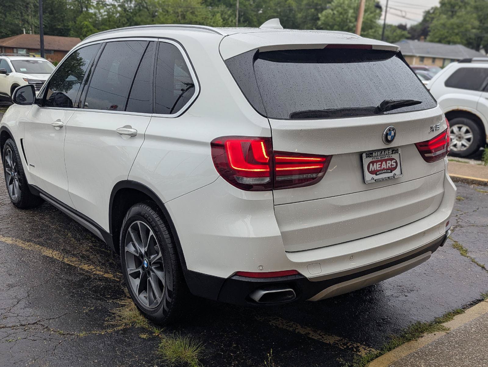 Used 2018 BMW X5 xDrive35i w/ Premium Package AWD/4WD image 8