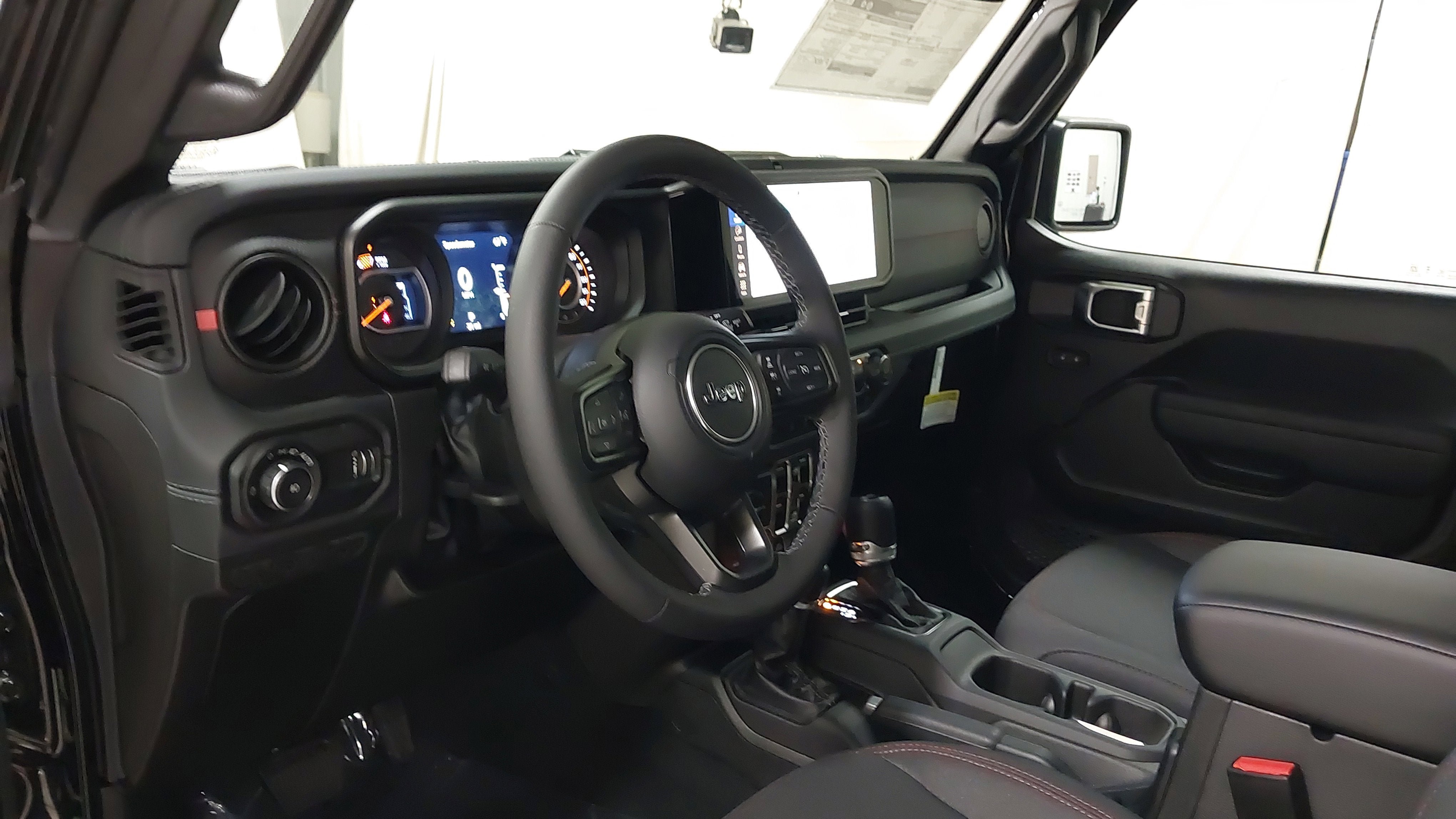 New 2026 Jeep Wrangler Unlimited Rubicon AWD/4WD image 18