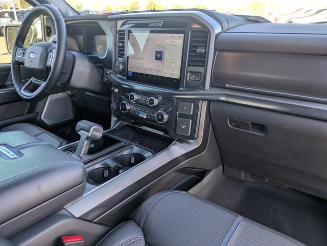 New 2025 Ford F150 Platinum w/ Equipment Group 702A High image 43