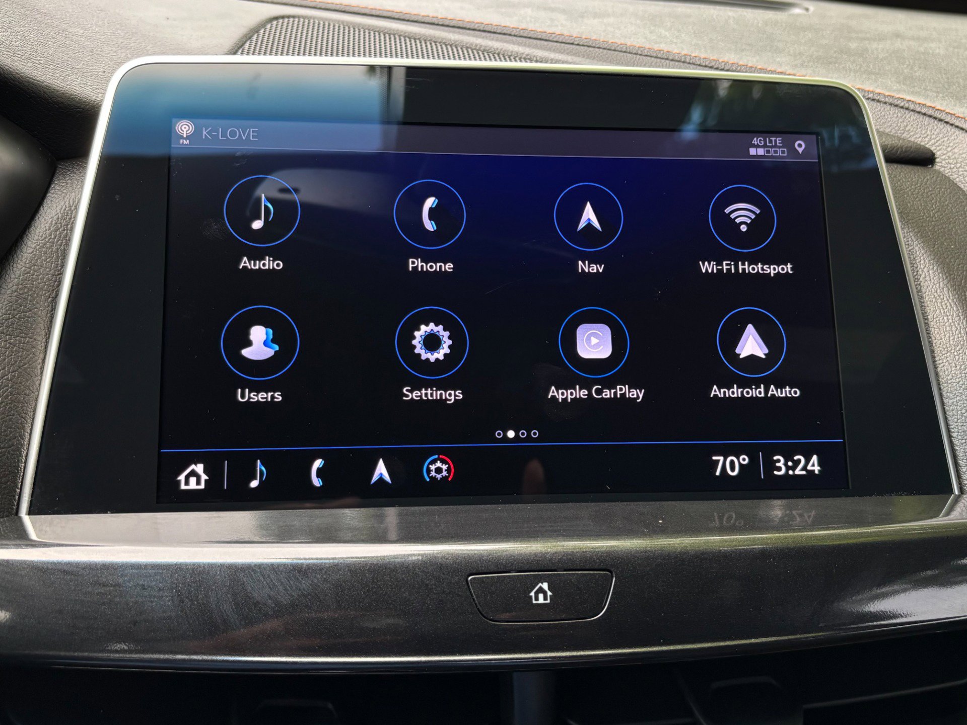 Used 2023 Cadillac CT5 V w/ Premium Package RWD image 36