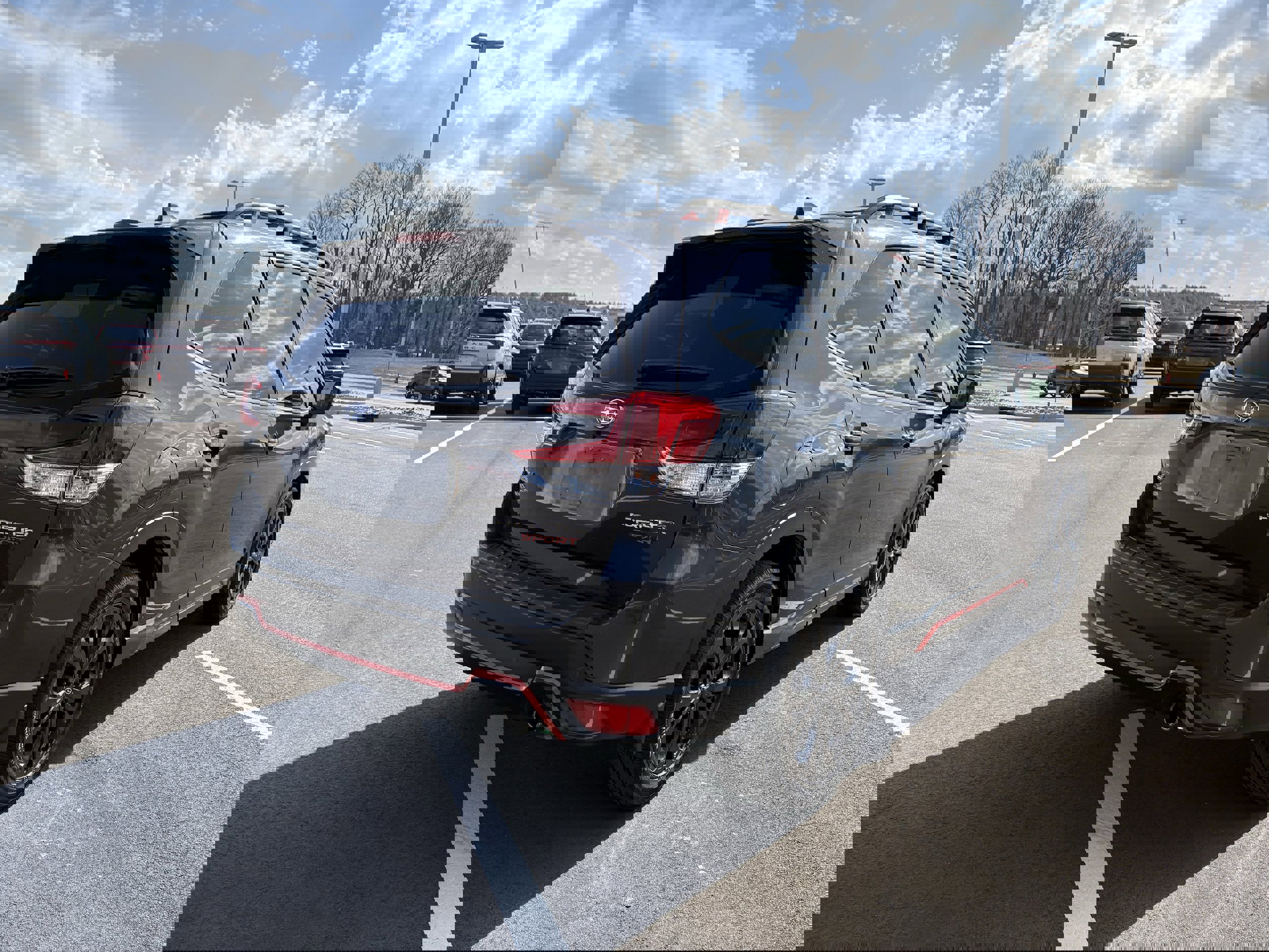 Used 2019 Subaru Forester Sport image 9