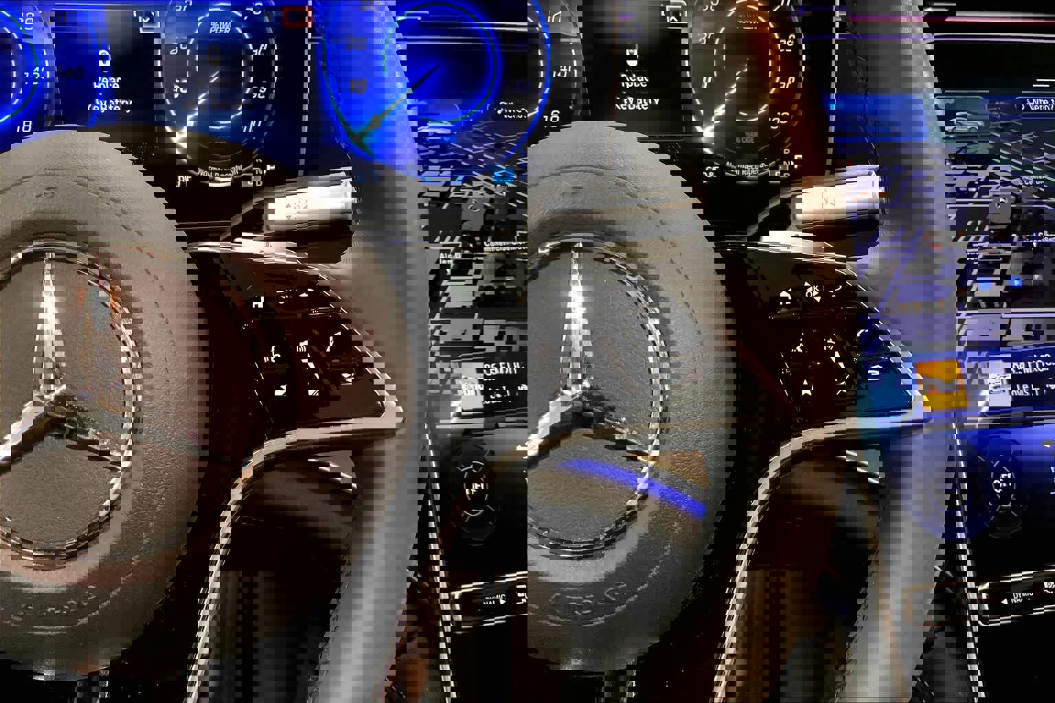 Certified 2023 Mercedes-Benz EQS 450+ EQS 450 image 24