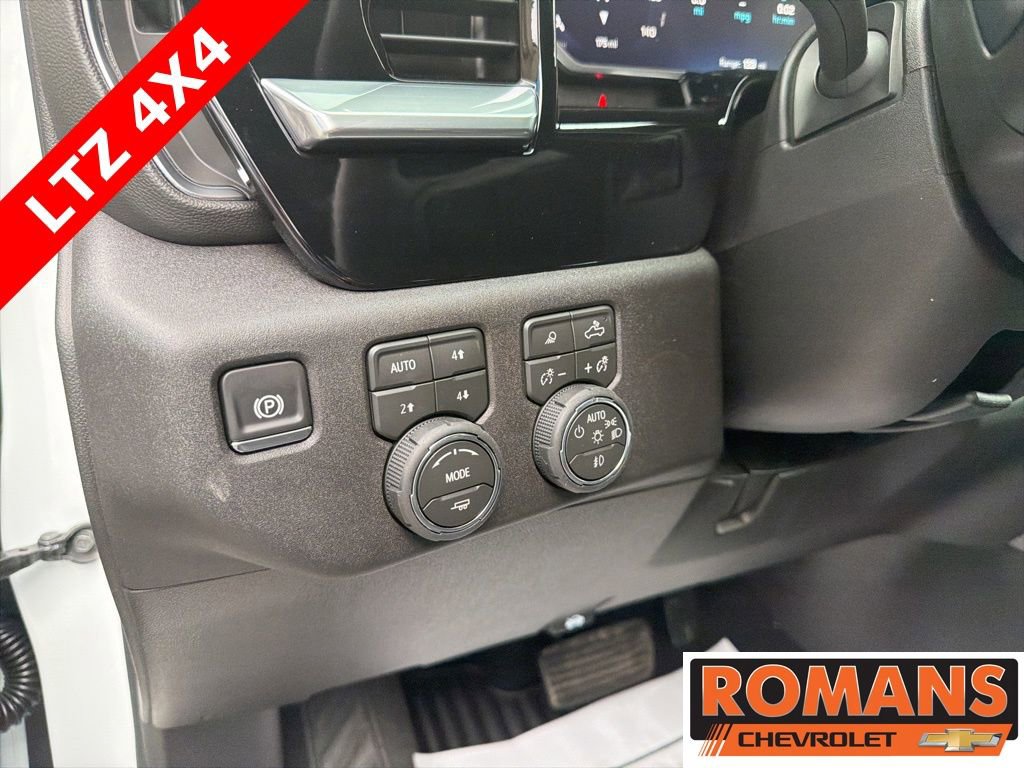 New 2026 Chevrolet Silverado 2500 LTZ w/ LTZ Plus Package image 12