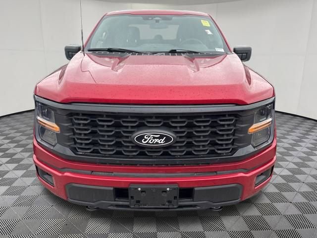 Used 2024 Ford F150 STX w/ STX Black Appearance Package image 13
