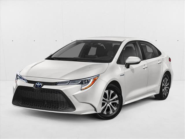 Used 2022 Toyota Corolla LE FWD image 1