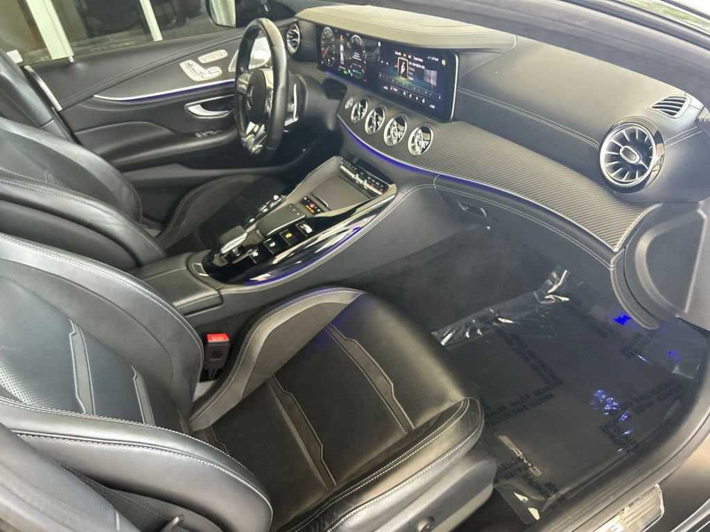 Used 2021 Mercedes-Benz AMG GT 53 w/ Driver Assistance Package image 25