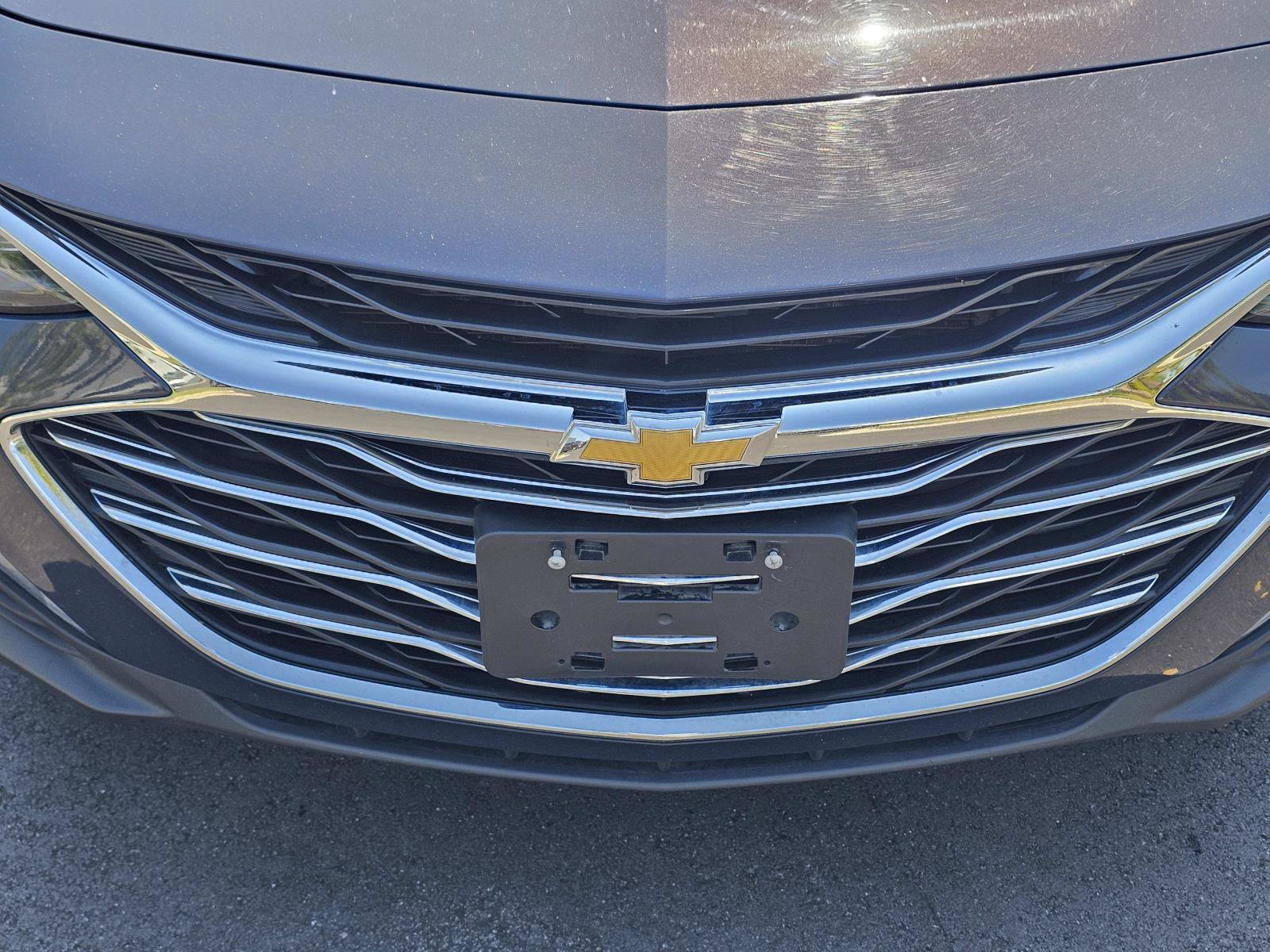 Used 2025 Chevrolet Malibu LT FWD image 4