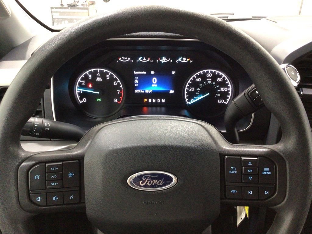 Used 2023 Ford F150 XLT w/ Trailer Tow Package AWD/4WD image 11