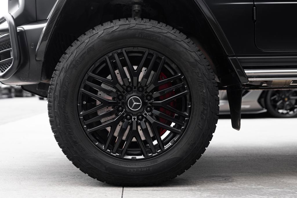 Used 2022 Mercedes-Benz G 63 AMG Squared image 11