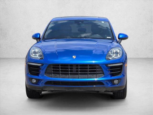 Used 2017 Porsche Macan AWD/4WD video 2