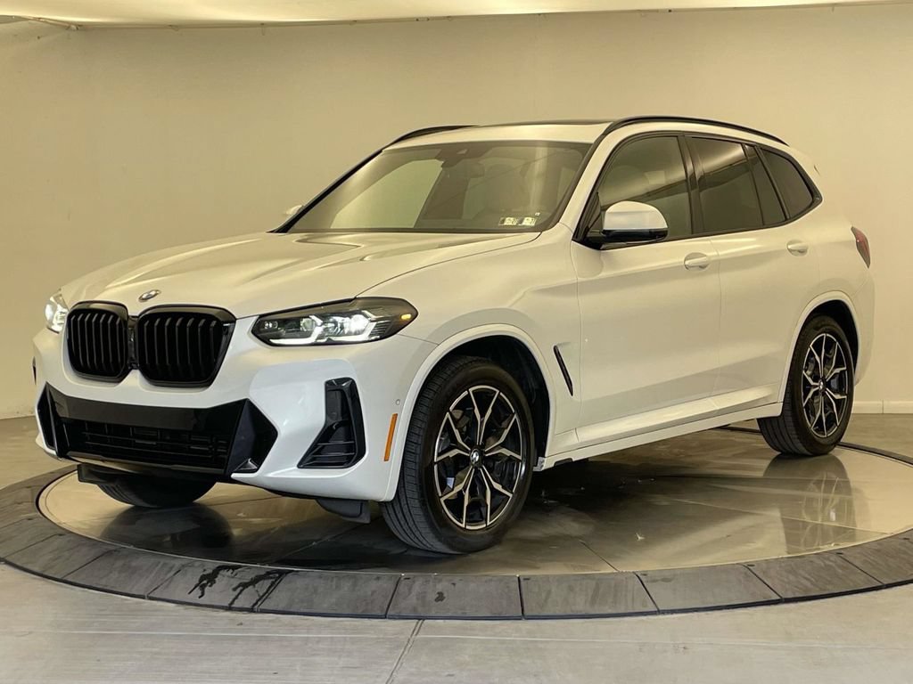 Used 2023 BMW X3 xDrive30i w/ M Sport Package AWD/4WD 360° Tour