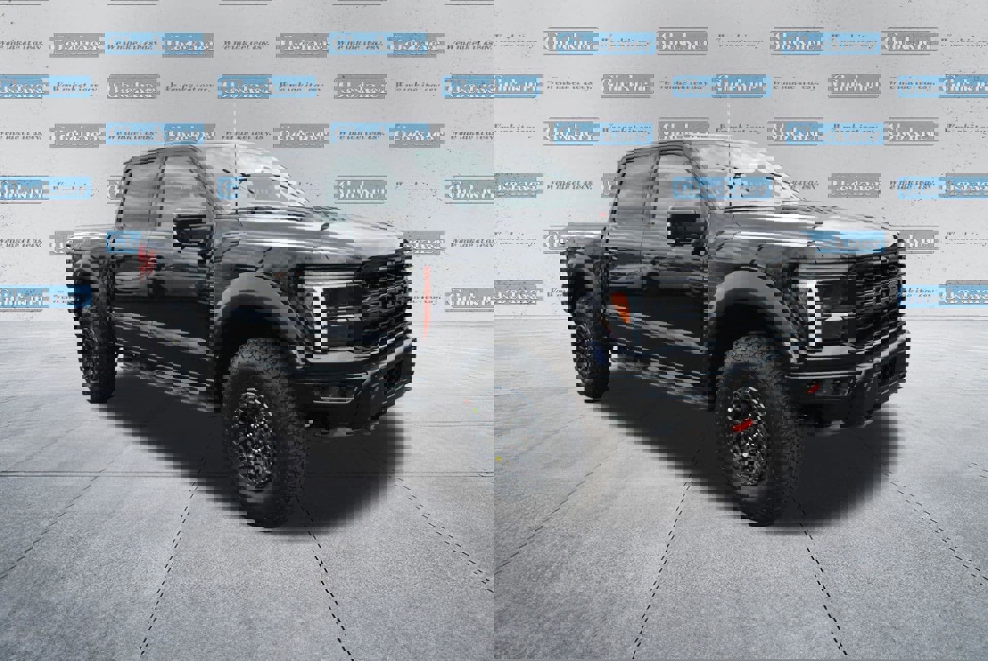 New 2026 Ford F150 Raptor w/ Equipment Group 803A Raptor R image 3