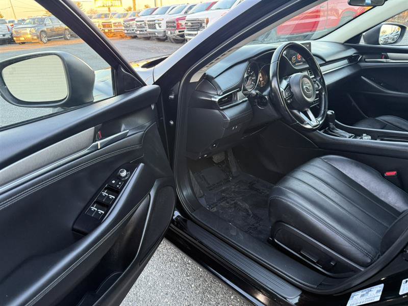 Used 2021 MAZDA MAZDA6 Touring FWD image 25