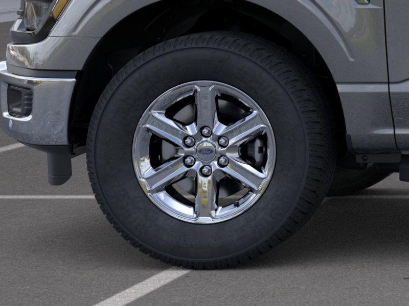 New 2025 Ford F150 XLT w/ Equipment Group 302A MID image 19