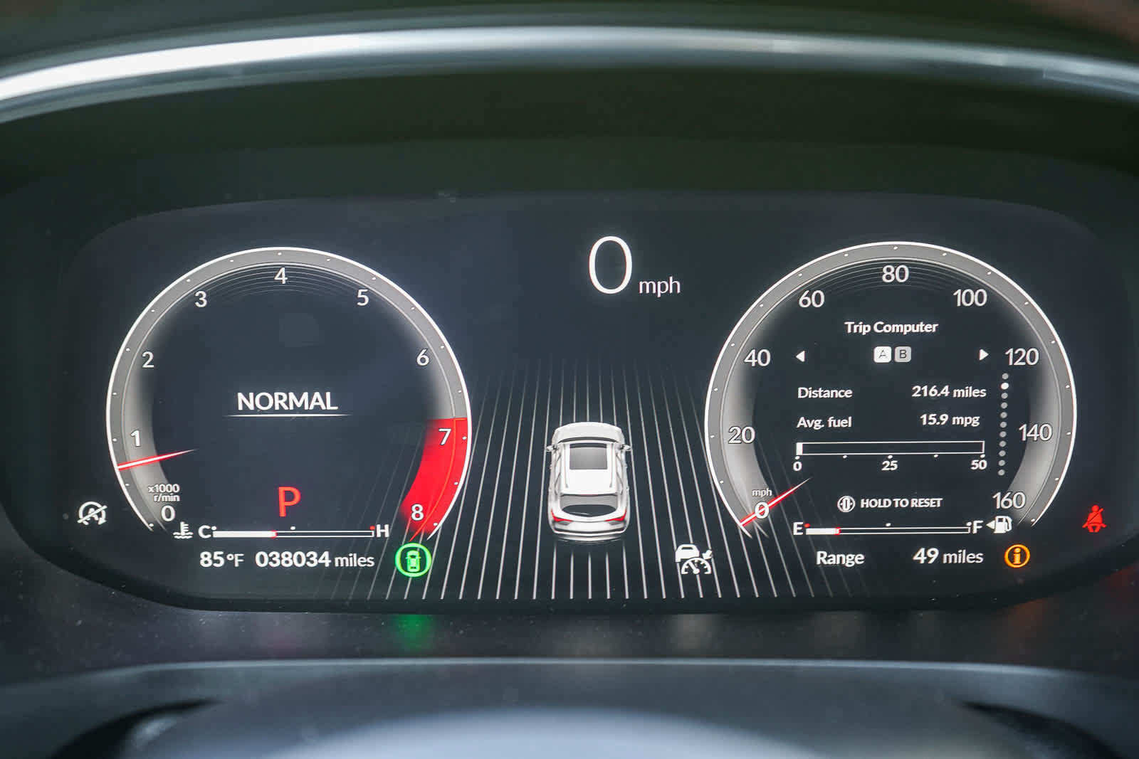Used 2024 Acura MDX A-Spec AWD/4WD image 23