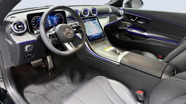 New 2026 Mercedes-Benz CLE 300 4MATIC Coupe image 5