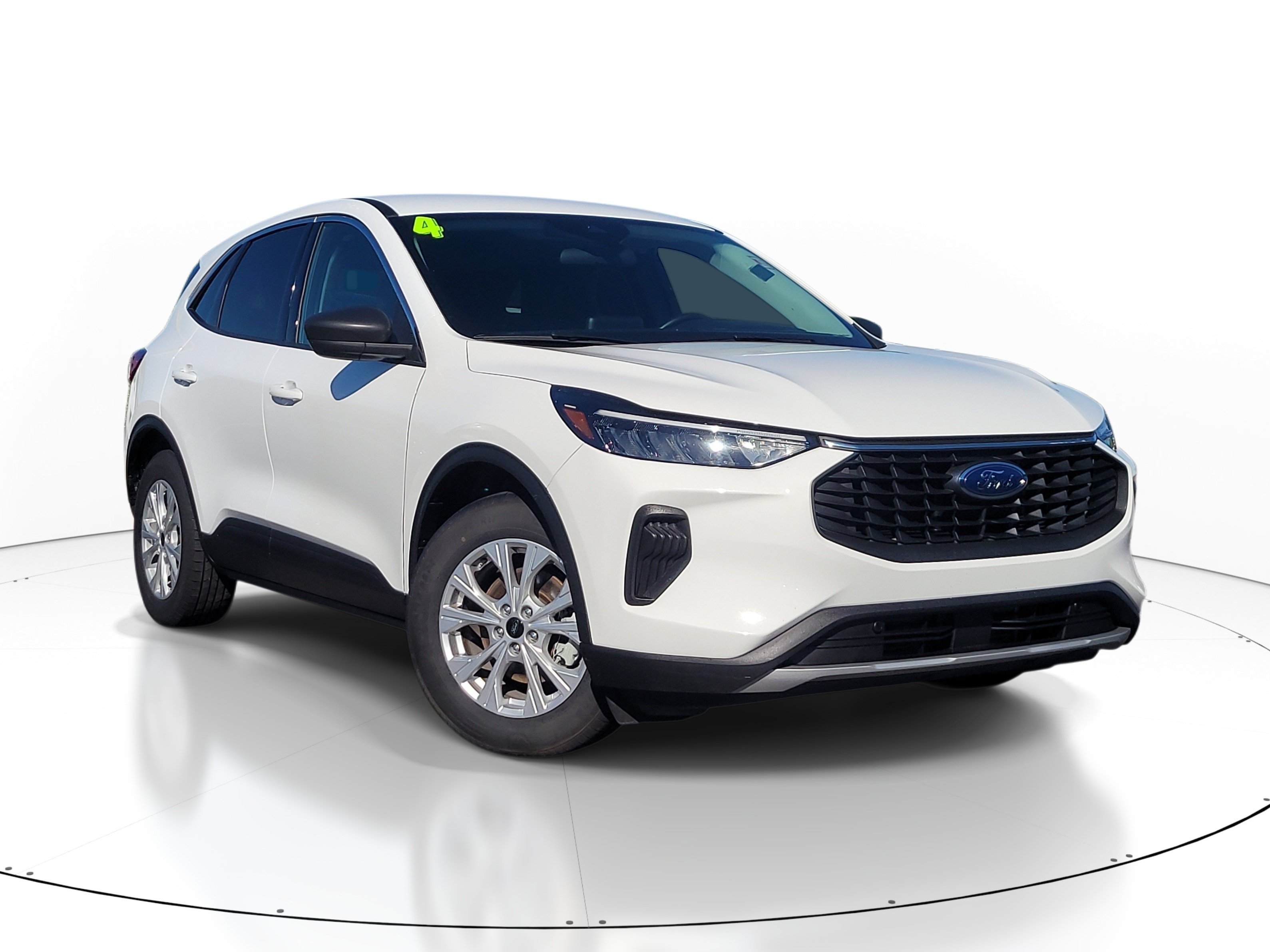 Used 2024 Ford Escape Active