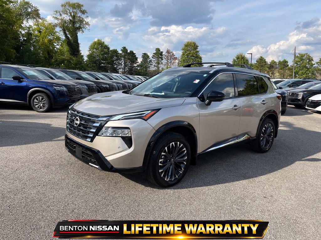 Used 2026 Nissan Rogue Platinum w/ Platinum Premium Package AWD/4WD image 5