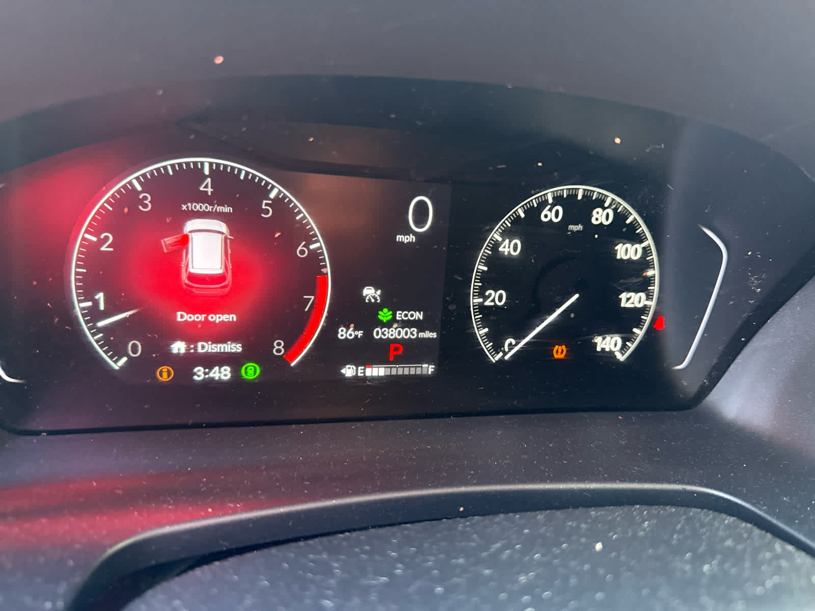 Used 2025 Honda Pilot EX-L image 8