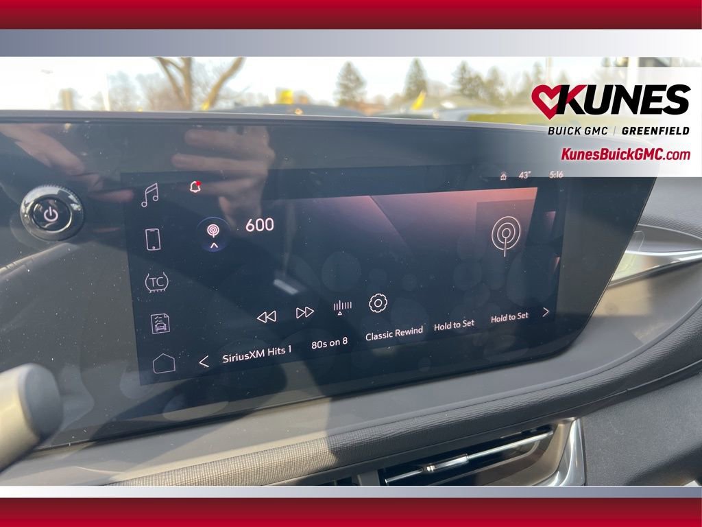 New 2026 Buick Envista Preferred w/ Convenience I Package FWD image 26