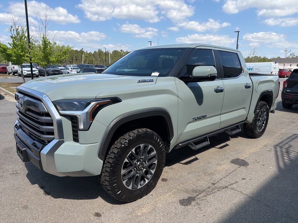 Used 2026 Toyota Tundra Limited image 1