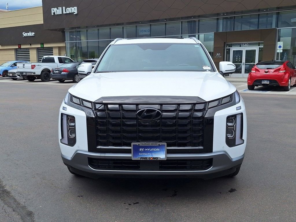 New 2025 Hyundai Palisade SEL image 8