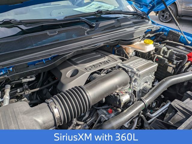 New 2026 RAM 1500 Big Horn AWD/4WD image 14