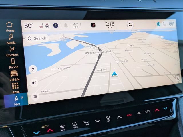 New 2026 Jeep Grand Cherokee Altitude AWD/4WD image 24