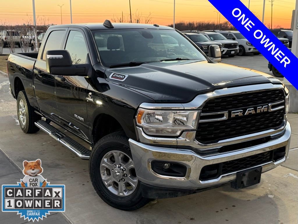 Used 2024 RAM 2500 Big Horn image 4